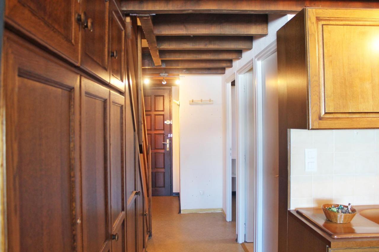 Duplex Sur Le Lac Les Angles 7 Personnes Exteriör bild