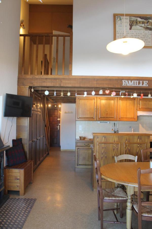 Duplex Sur Le Lac Les Angles 7 Personnes Exteriör bild